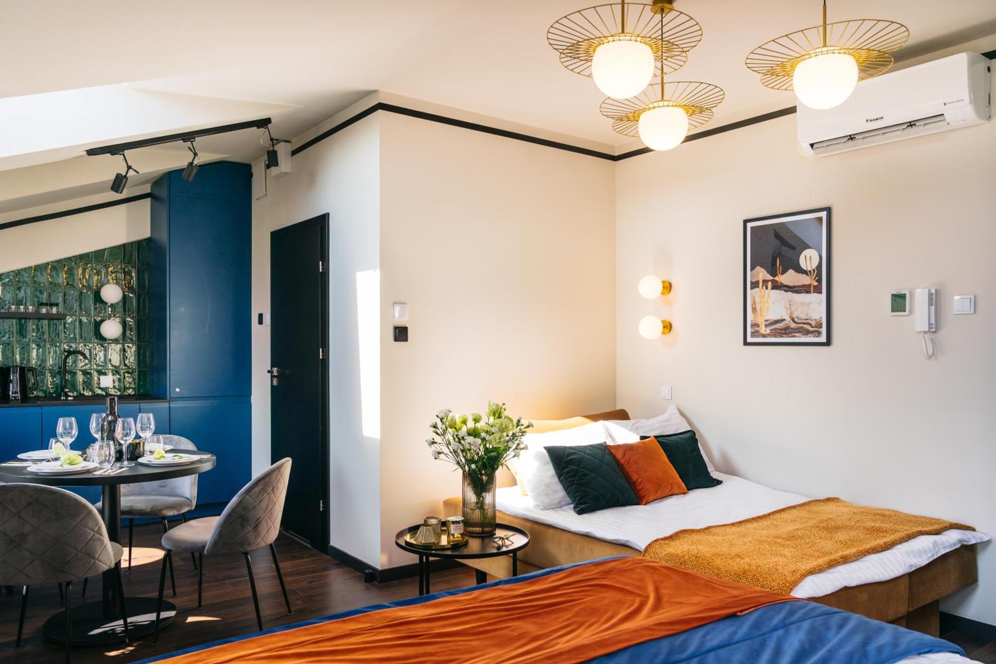 Apartment Estery12 - Loftaffair Collection Krakau