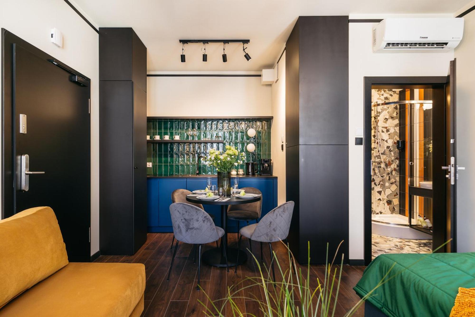 Estery12 - Loftaffair Collection Apartment Krakau