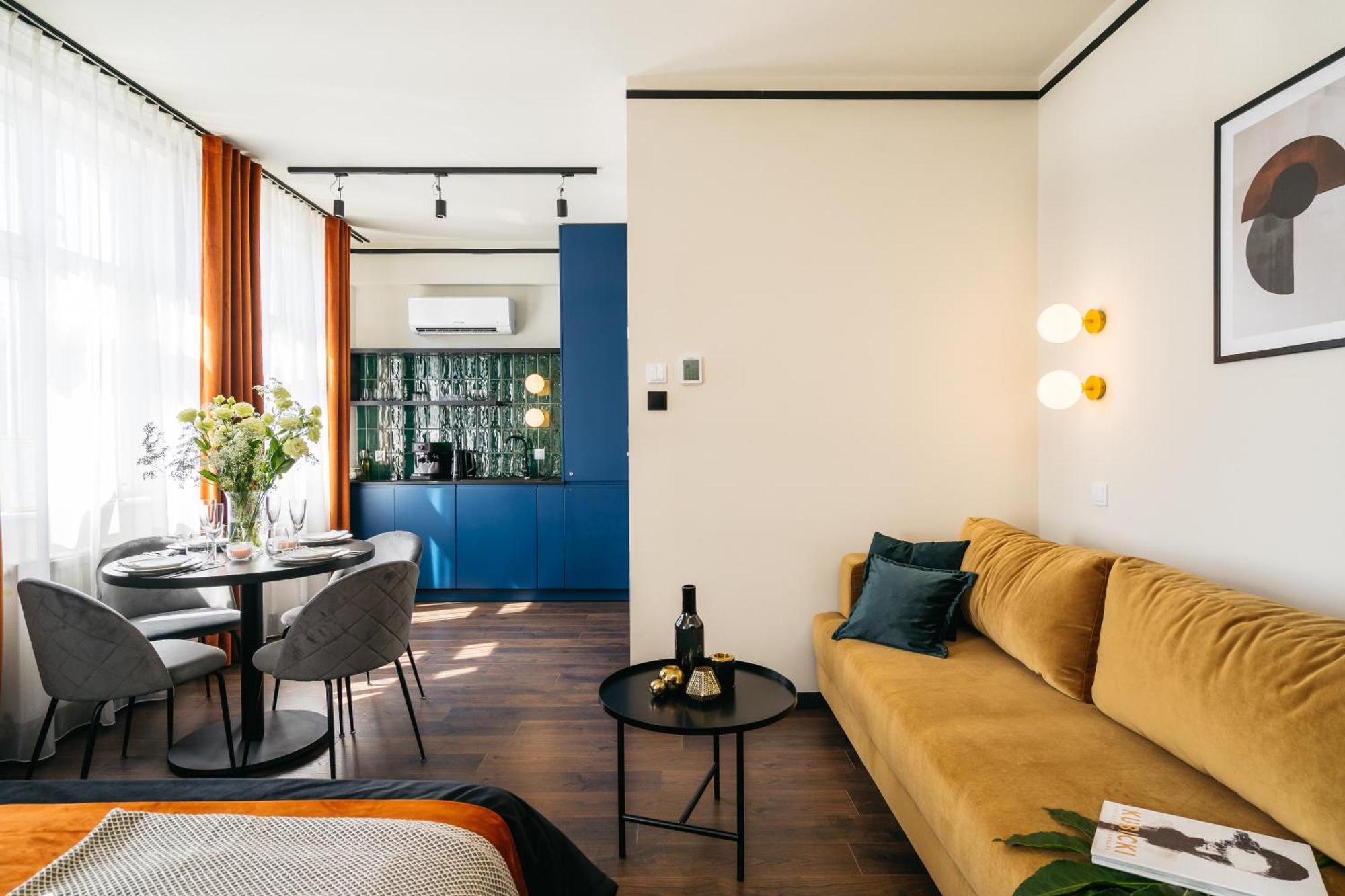 Estery12 - Loftaffair Collection Apartment Krakau