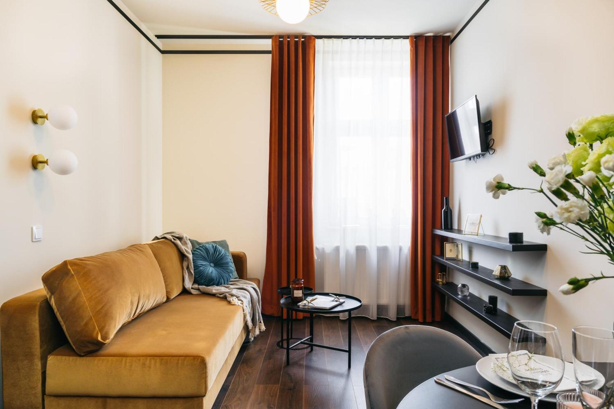 Estery12 - Loftaffair Collection Apartment