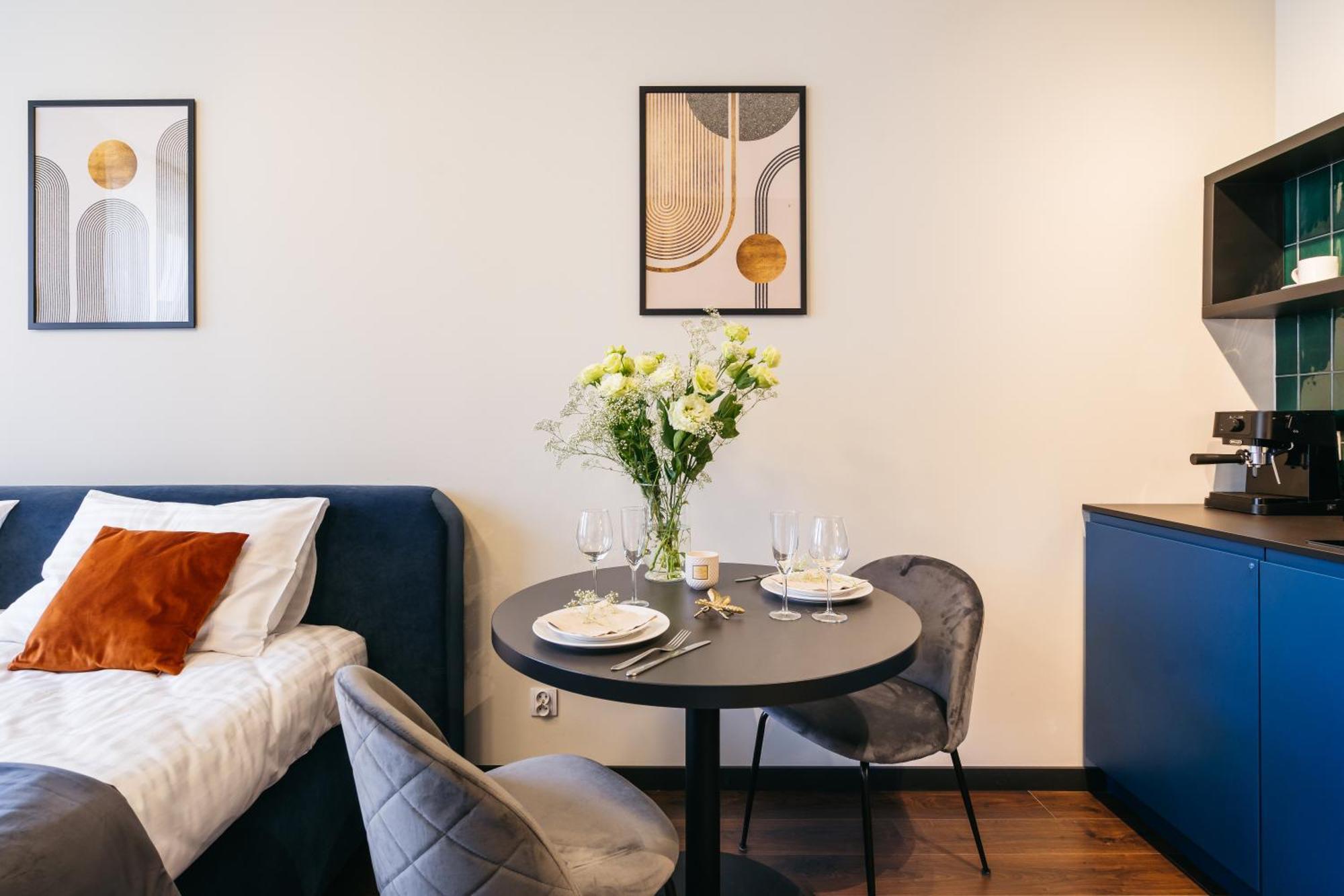 Apartment Estery12 - Loftaffair Collection Krakau