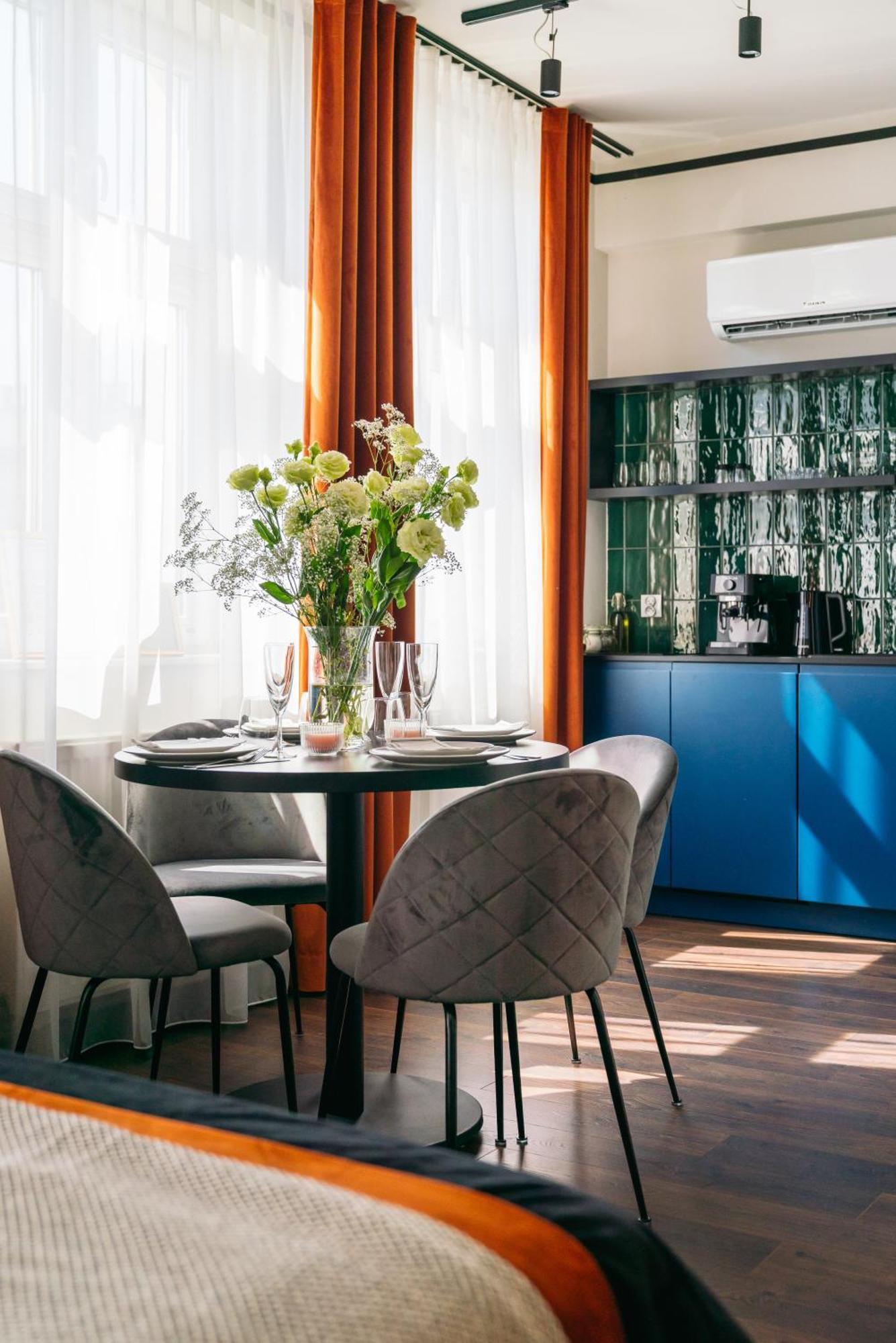Apartament Estery12 - Loftaffair Collection