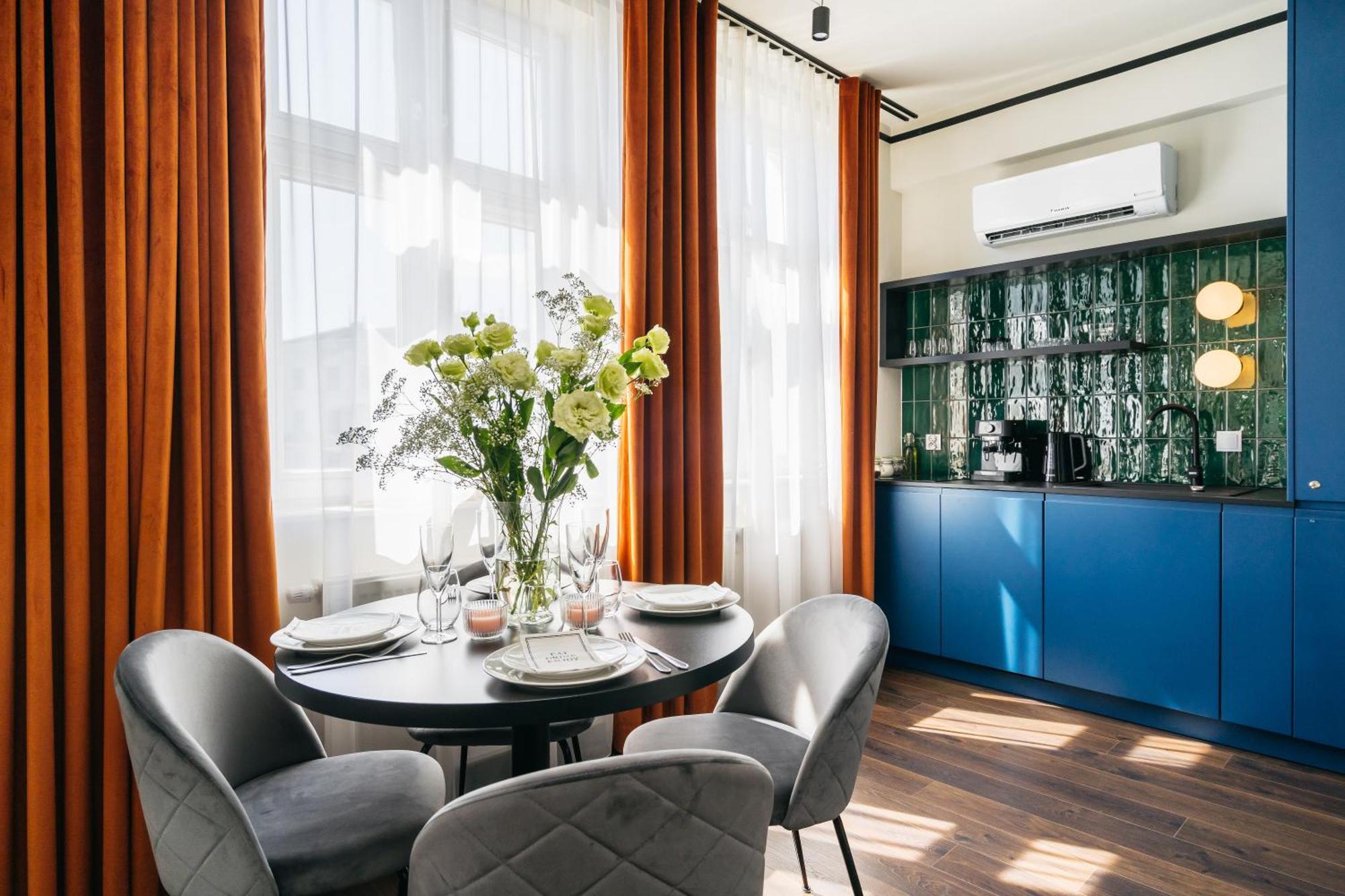Apartament Estery12 - Loftaffair Collection