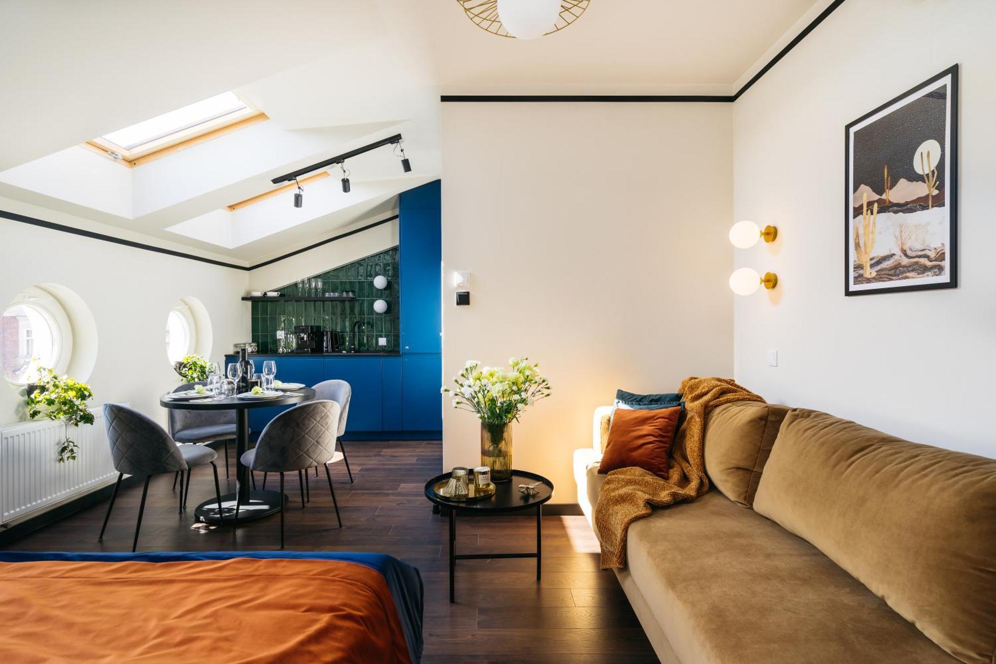 Estery12 - Loftaffair Collection Apartment Krakow