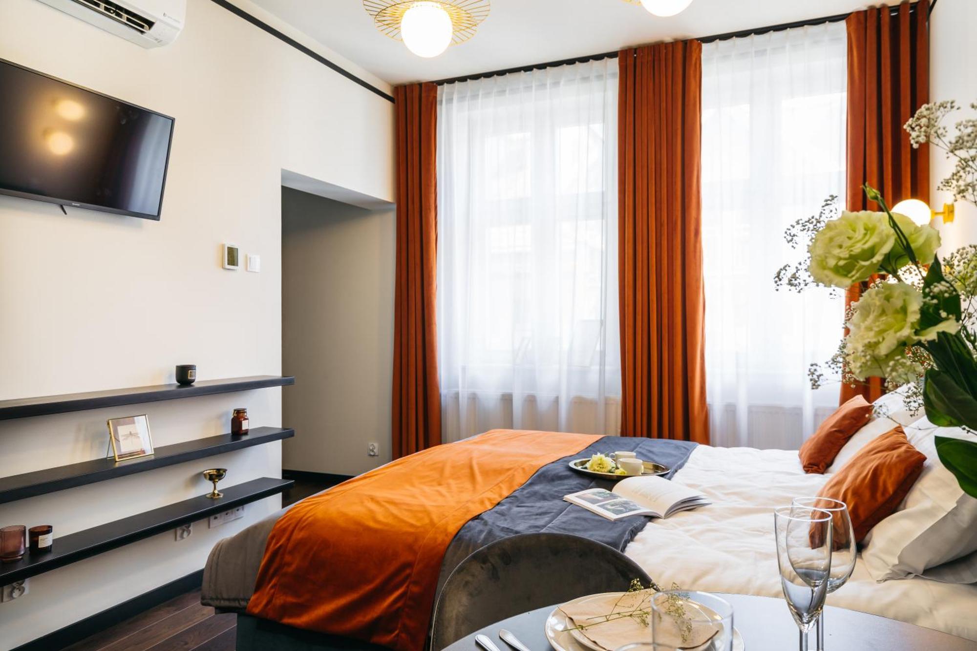 Apartment Estery12 - Loftaffair Collection Krakow
